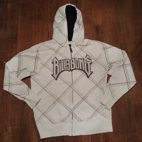 mens billabong zip up hoodie